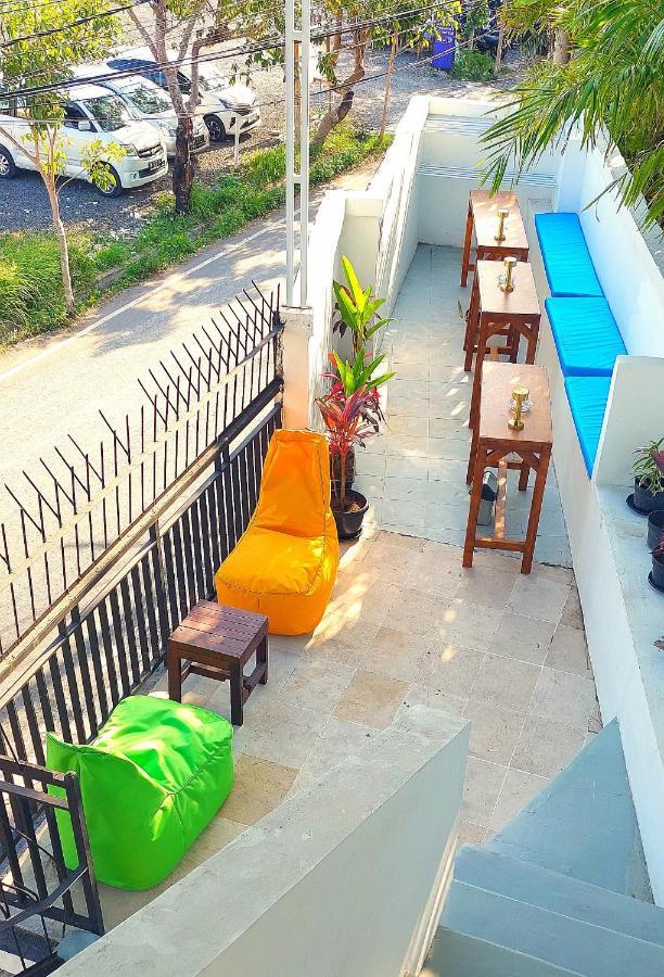 Hustay Guest House - Canggu Экстерьер фото