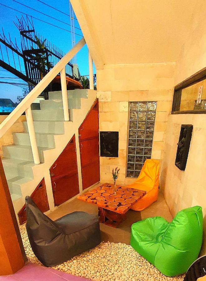 Hustay Guest House - Canggu Экстерьер фото