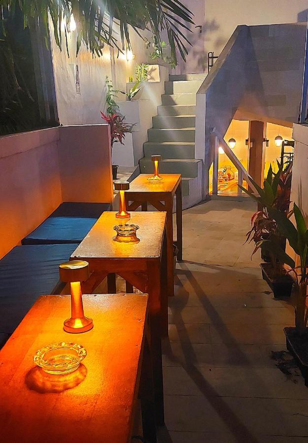 Hustay Guest House - Canggu Экстерьер фото
