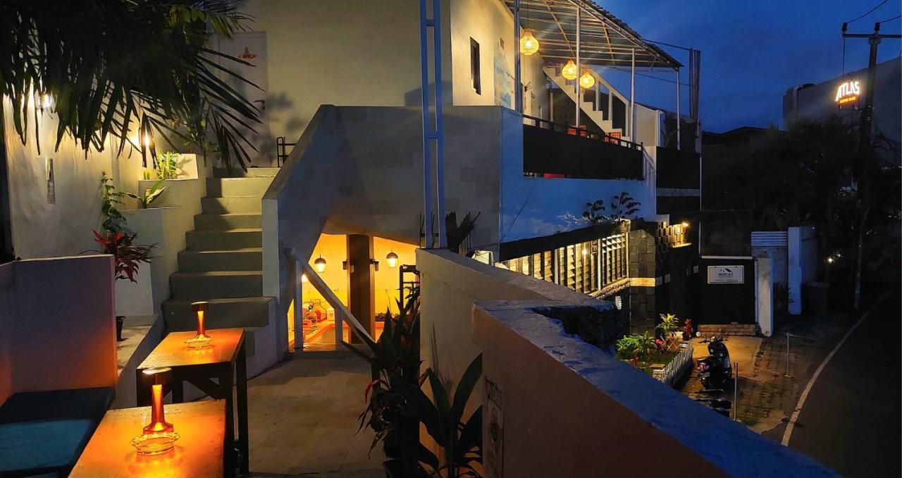 Hustay Guest House - Canggu Экстерьер фото