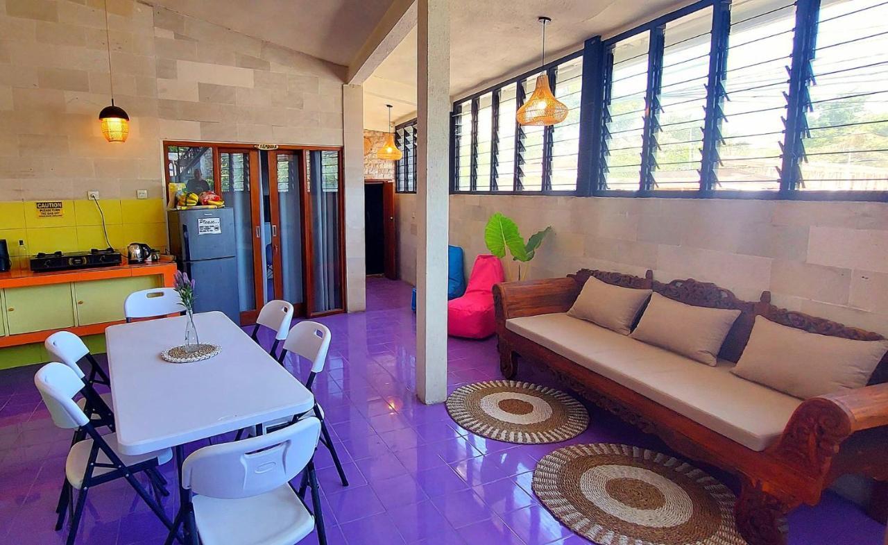 Hustay Guest House - Canggu Экстерьер фото