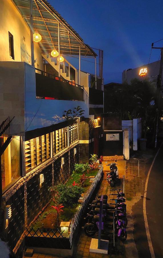 Hustay Guest House - Canggu Экстерьер фото