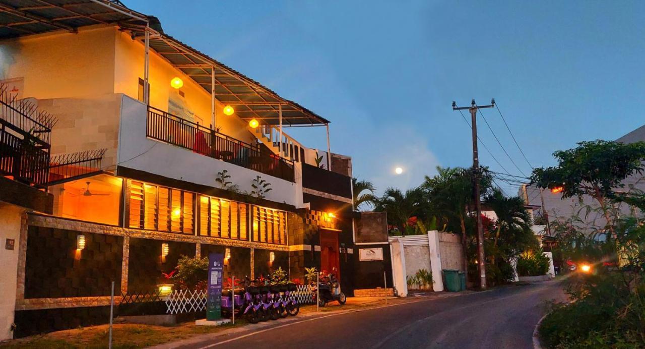 Hustay Guest House - Canggu Экстерьер фото