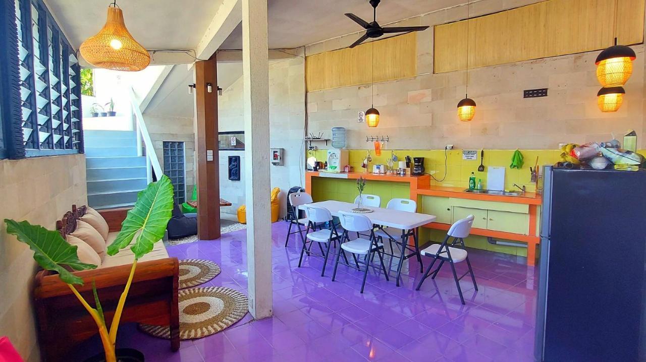 Hustay Guest House - Canggu Экстерьер фото