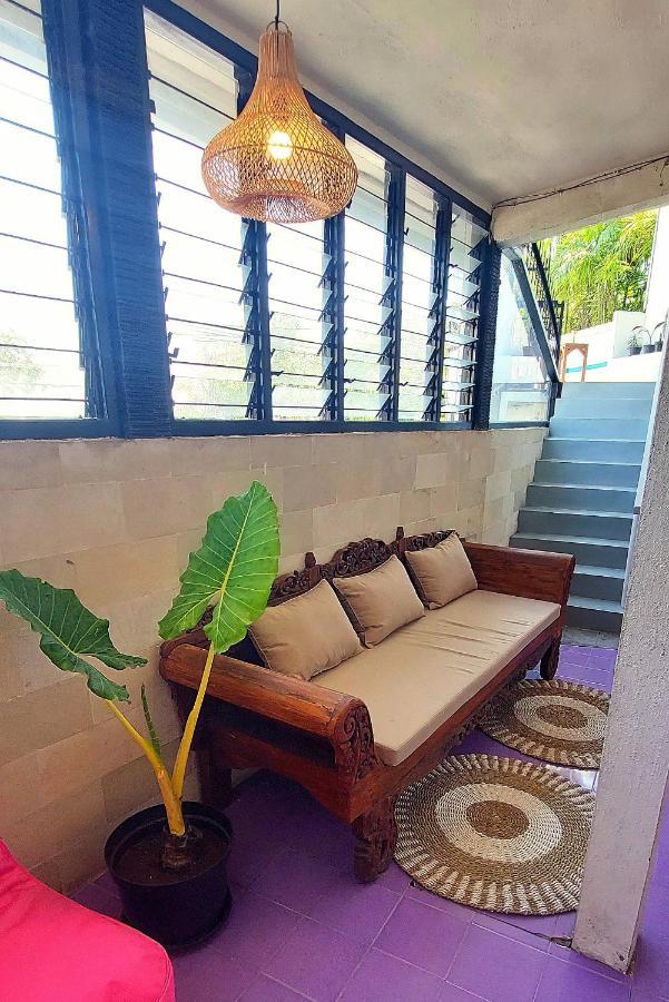 Hustay Guest House - Canggu Экстерьер фото
