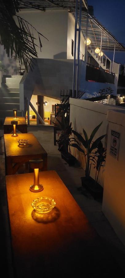 Hustay Guest House - Canggu Экстерьер фото