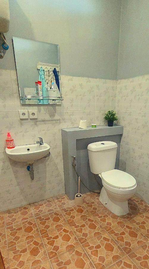 Hustay Guest House - Canggu Экстерьер фото
